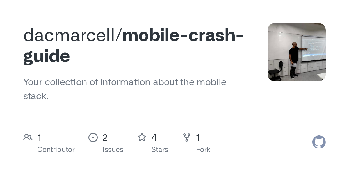 mobile crash guide