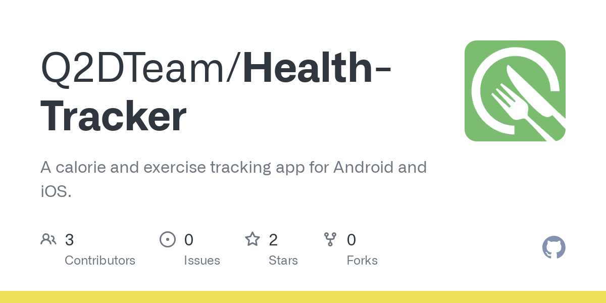 Health Tracker