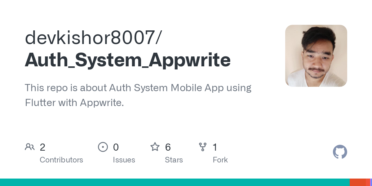 Auth_System_Appwrite