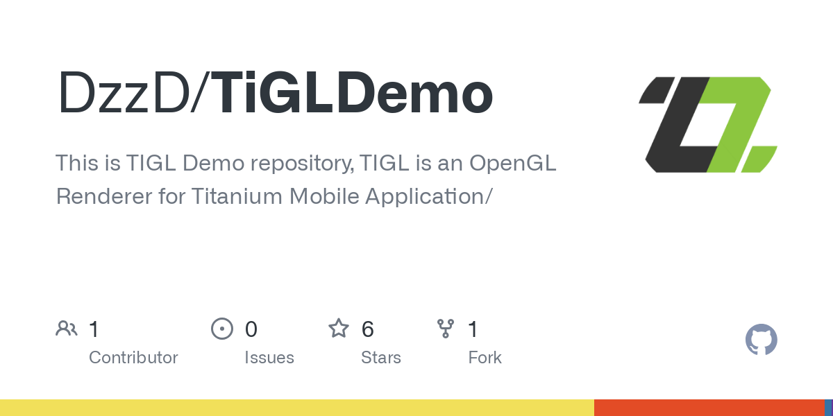 TiGLDemo