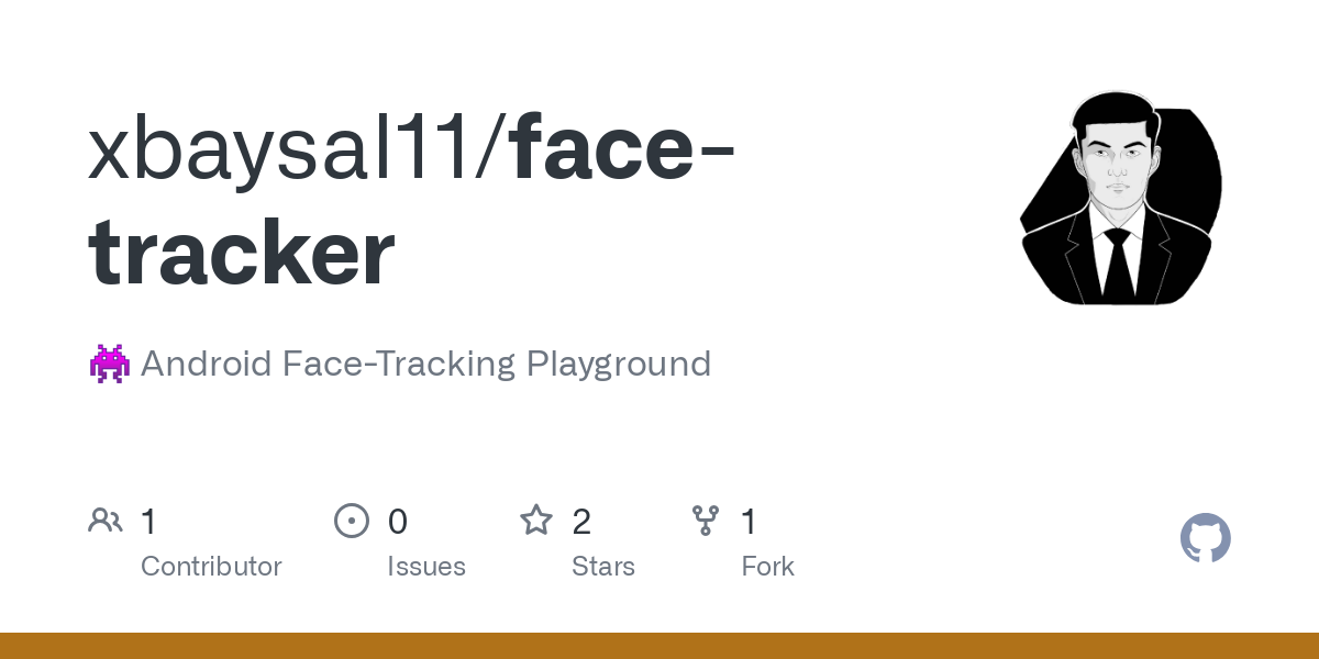 face tracker