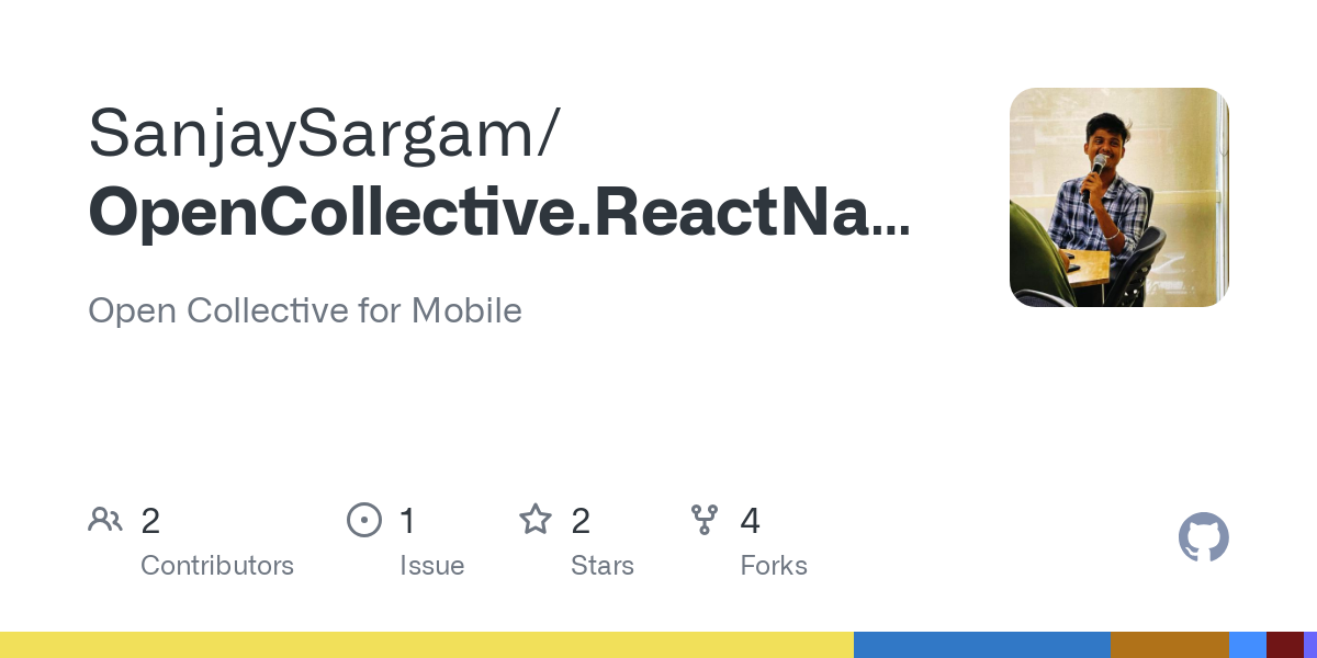 OpenCollective.ReactNative