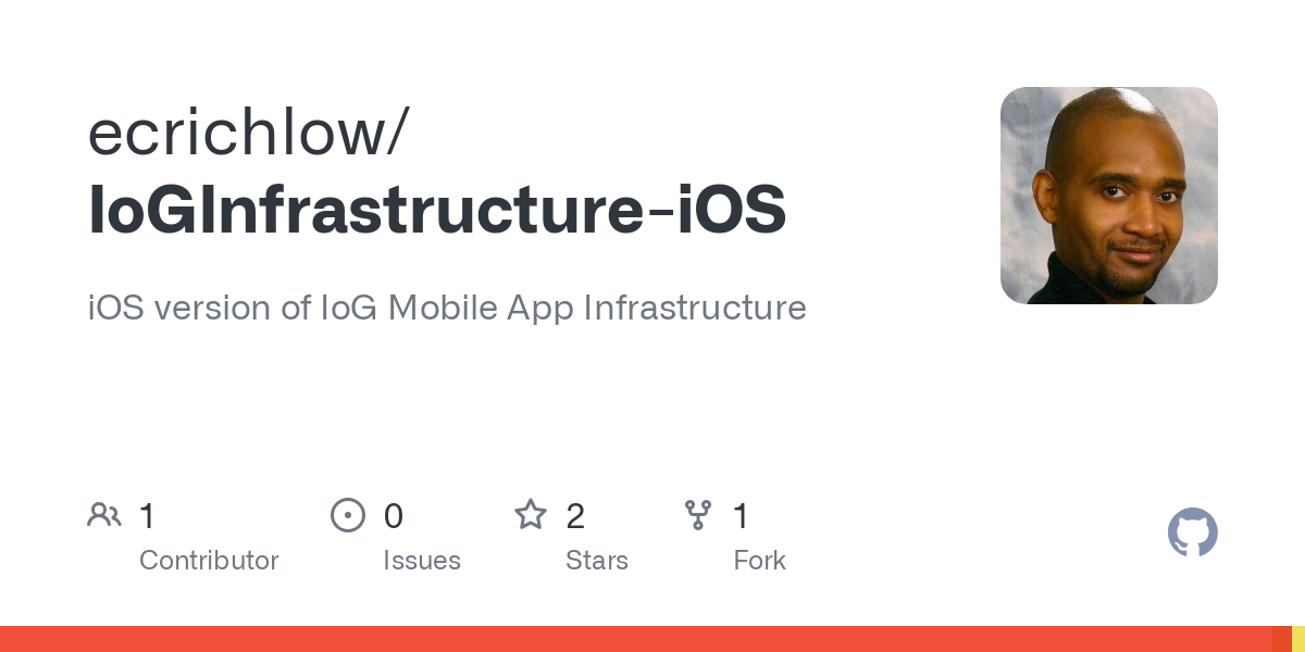 IoGInfrastructure iOS