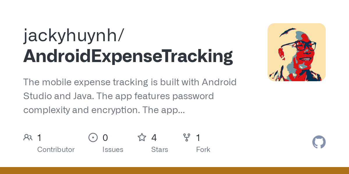 AndroidExpenseTracking