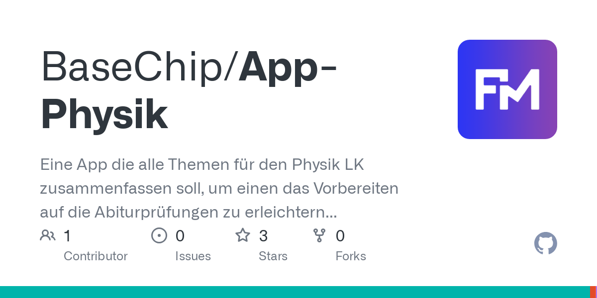 App Physik