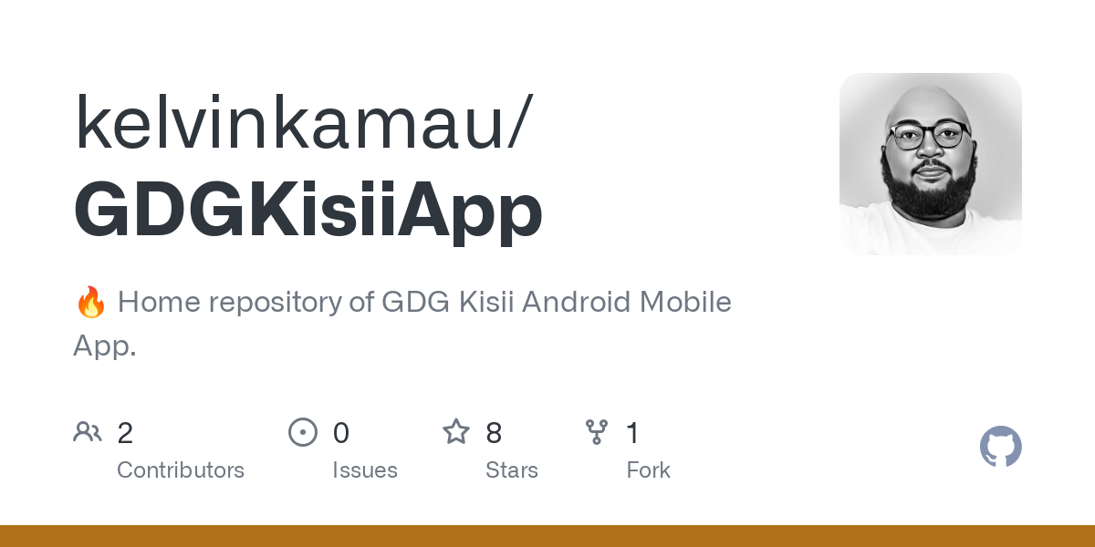 GDGKisiiApp