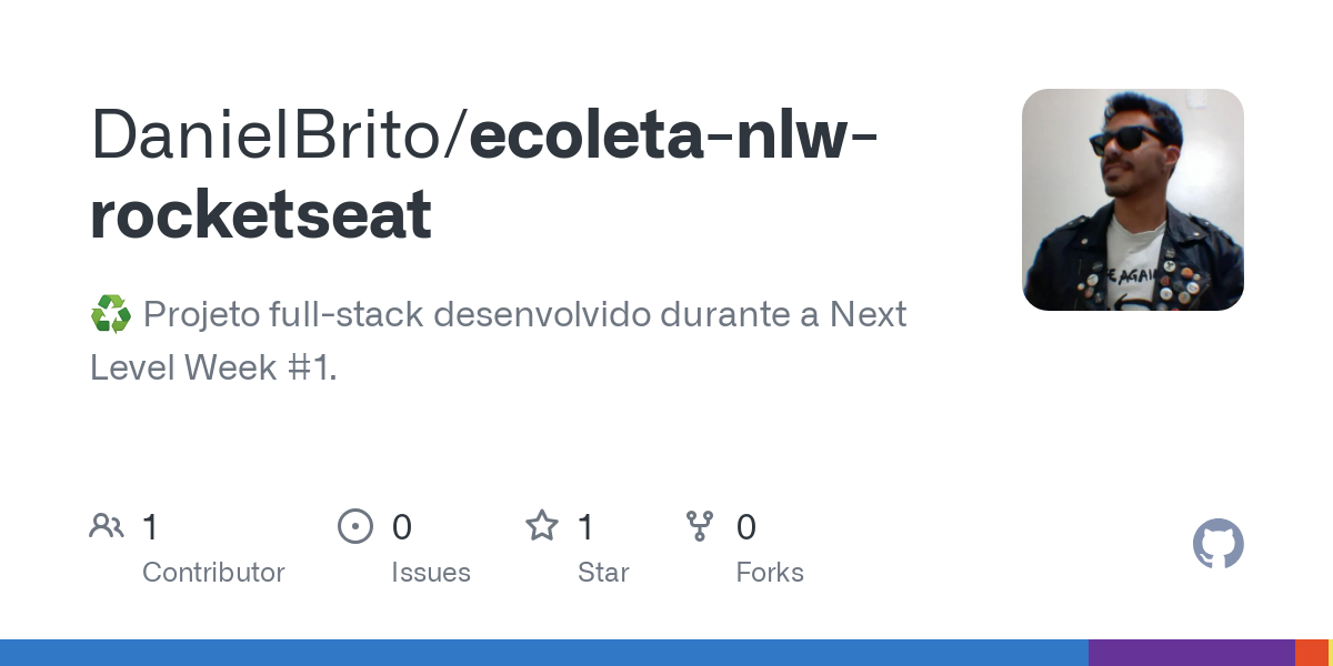 ecoleta nlw rocketseat