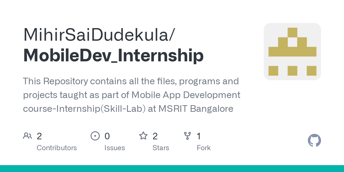 MobileDev_Internship