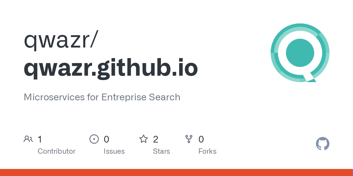 qwazr.github.io