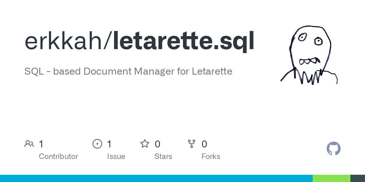 letarette.sql