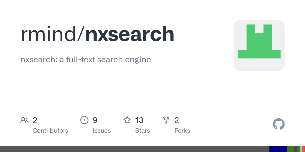 nxsearch