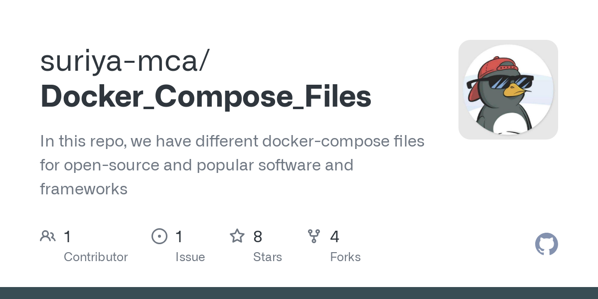 Docker_Compose_Files