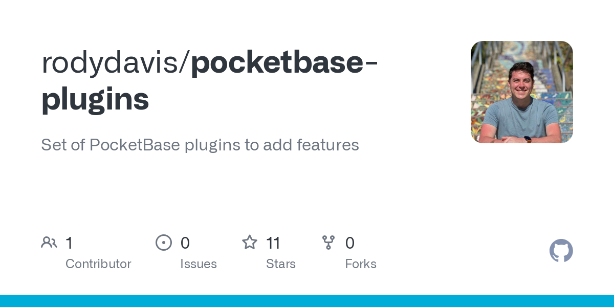 pocketbase plugins