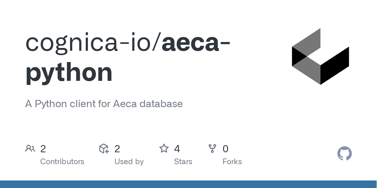 aeca python