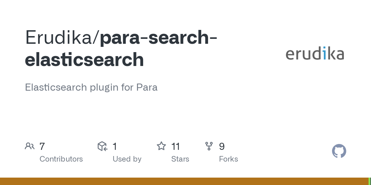 para search elasticsearch