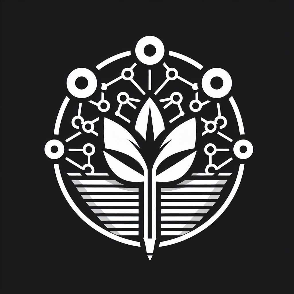 지식 로고의 트로브