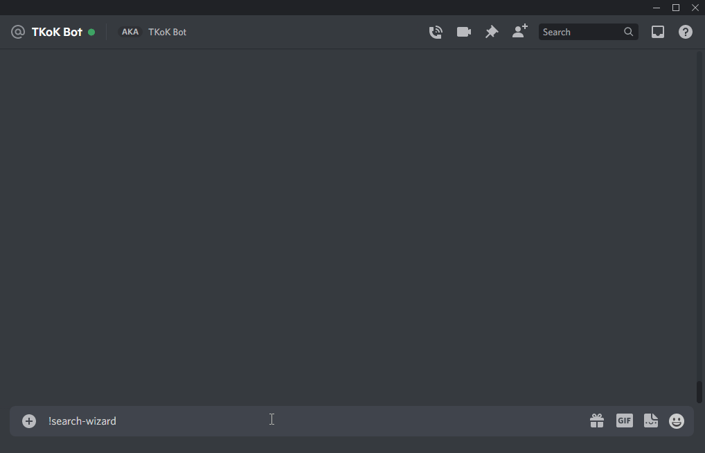 데모 1 : 이름으로 단일 항목을 쿼리합니다