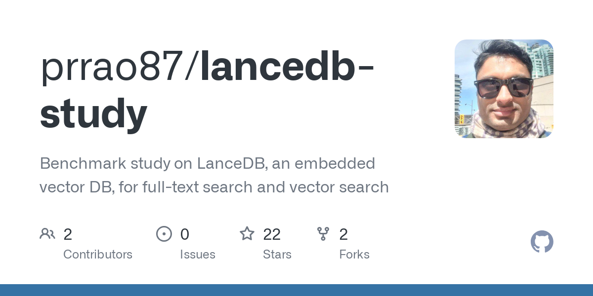 lancedb study