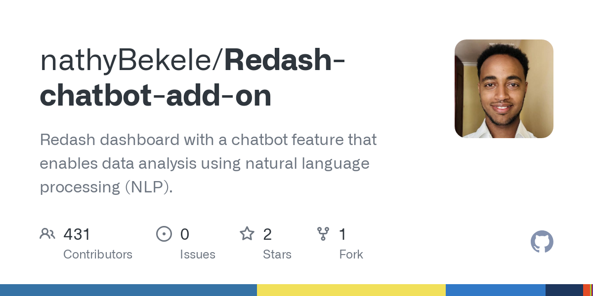 Redash chatbot add on