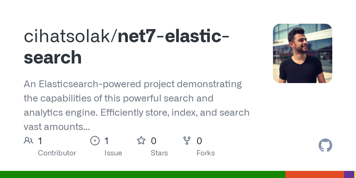 net7 elastic search