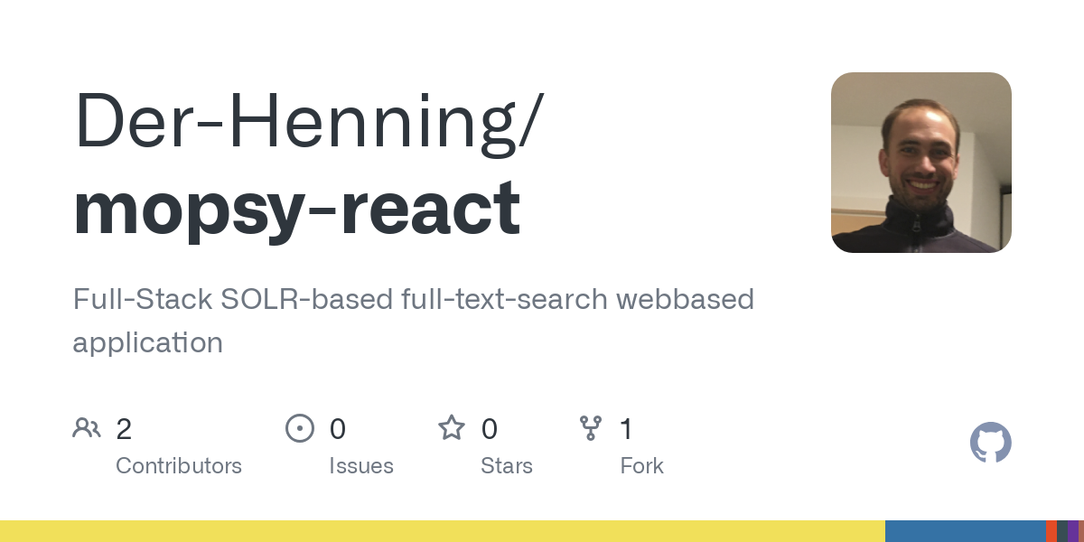 mopsy react