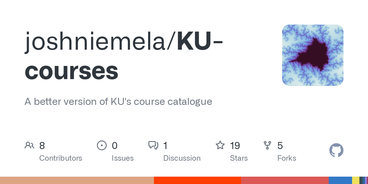 KU courses