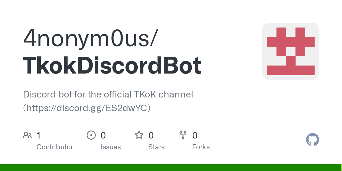 TkokDiscordBot