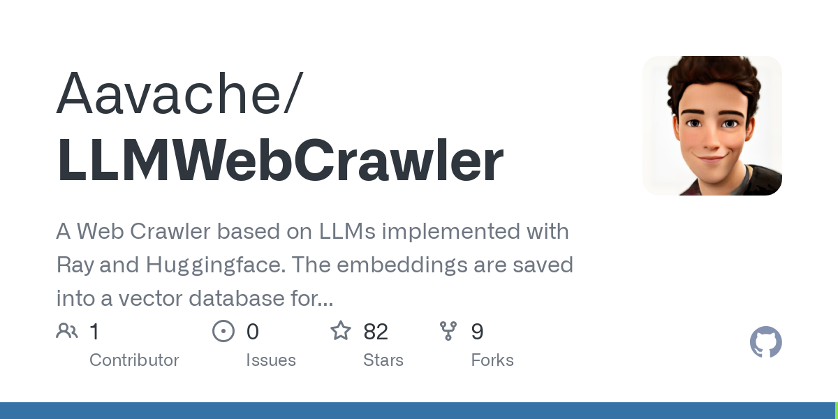 LLMWebCrawler