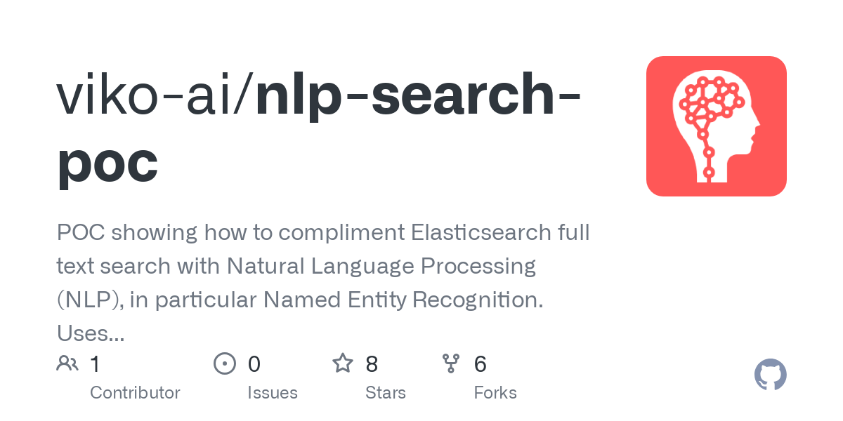 nlp search poc