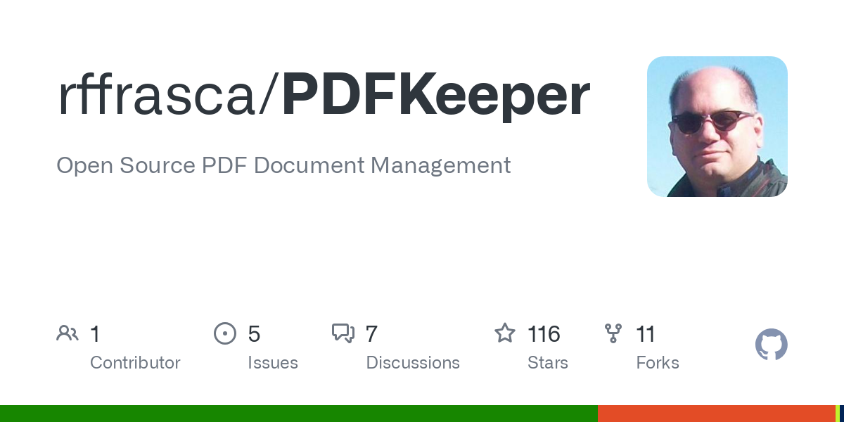 PDFKeeper