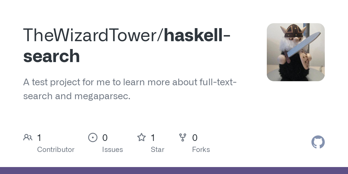 haskell search