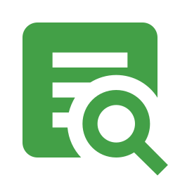 추적기 검색 아이콘