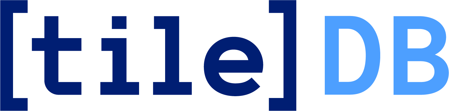 TILEDB 로고