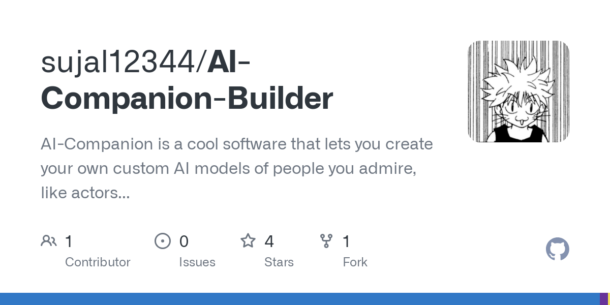 AI Companion Builder