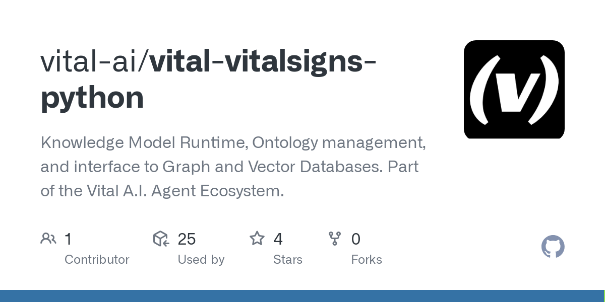 vital vitalsigns python