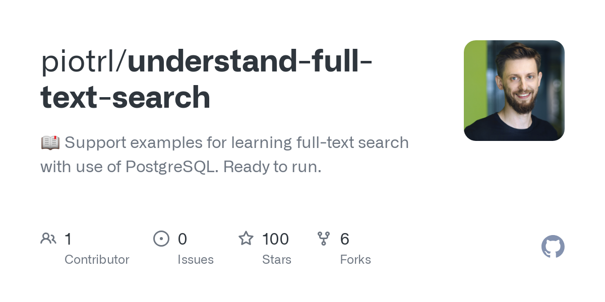 understand full text search