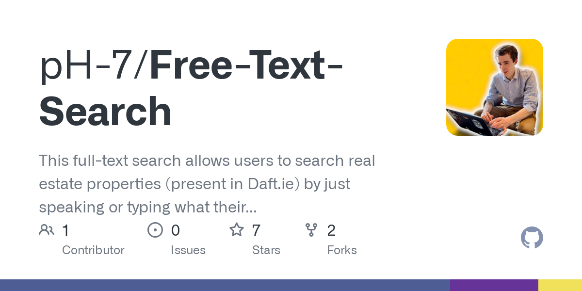 Free Text Search