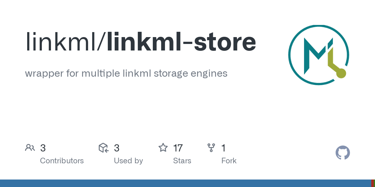 linkml store