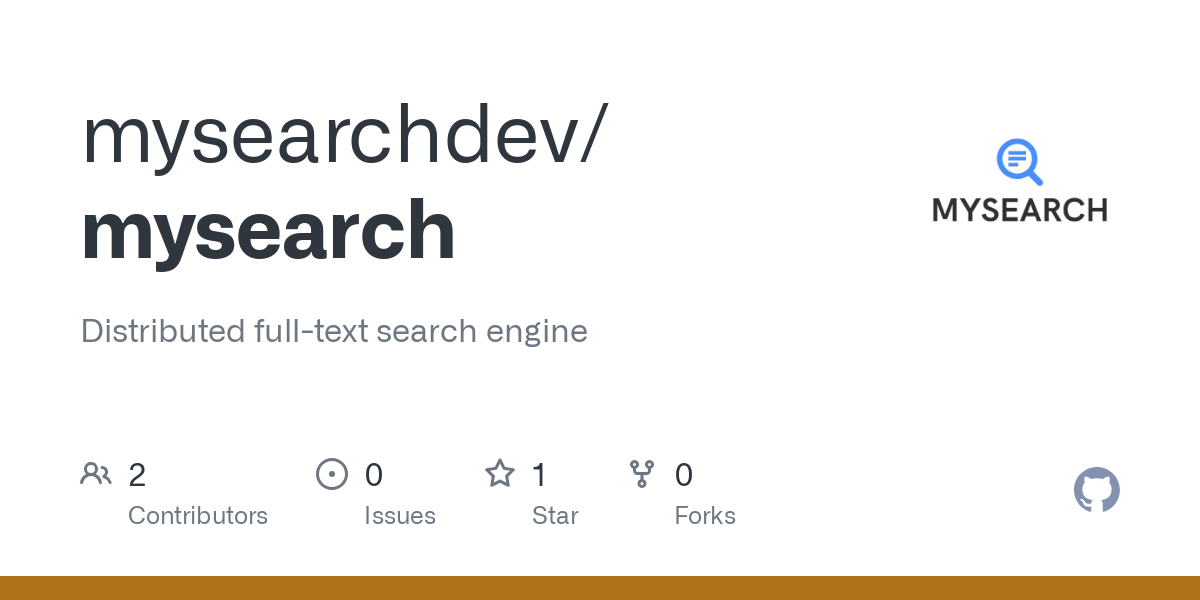 mysearch