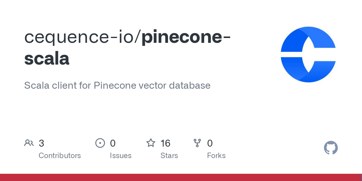 pinecone scala