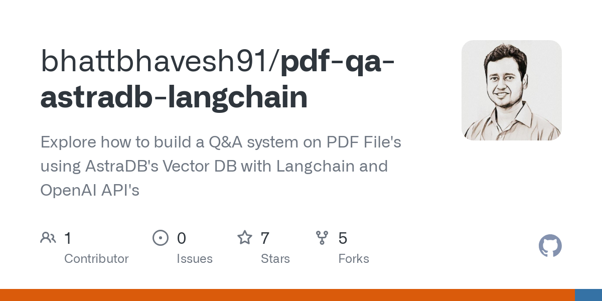 pdf qa astradb langchain