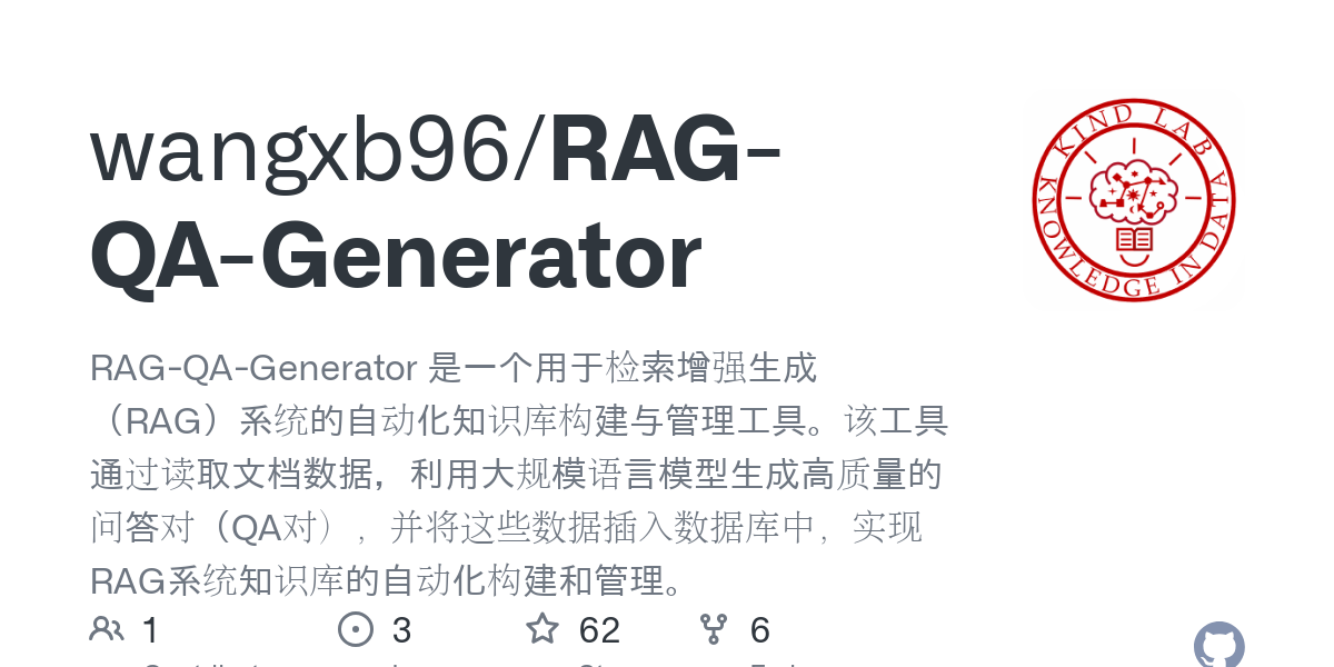 RAG QA Generator
