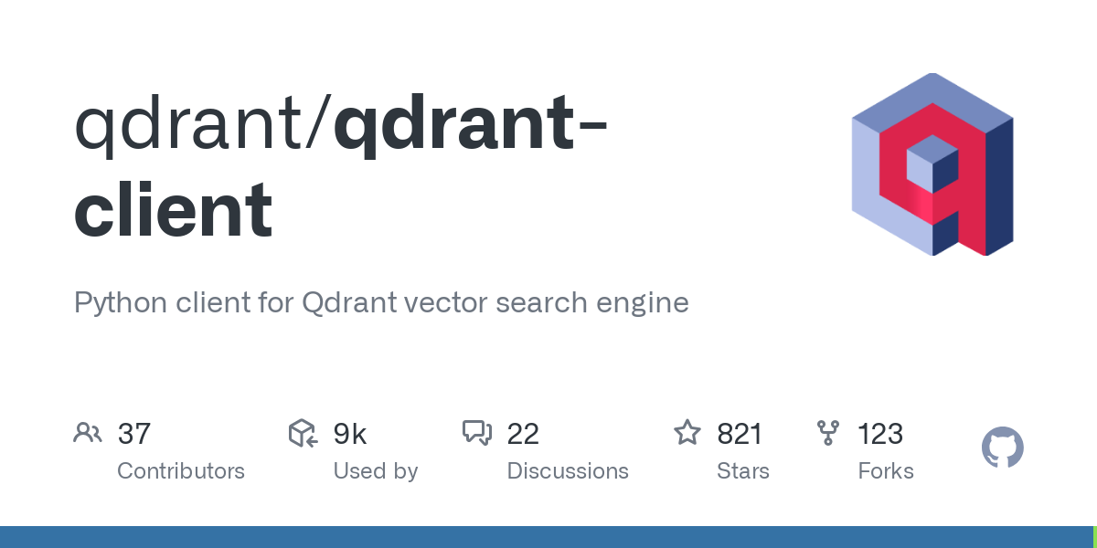 qdrant client