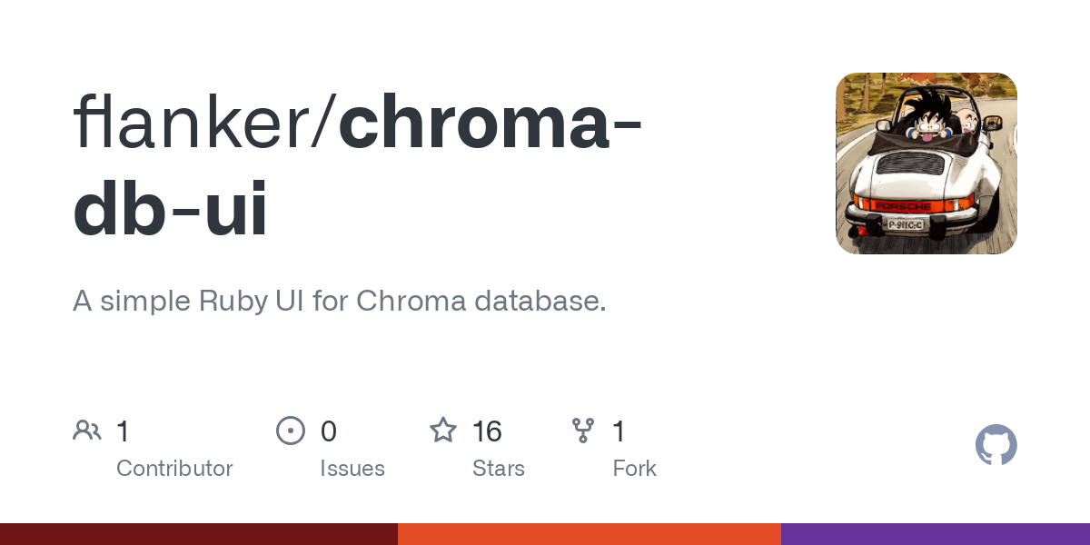 chroma db ui