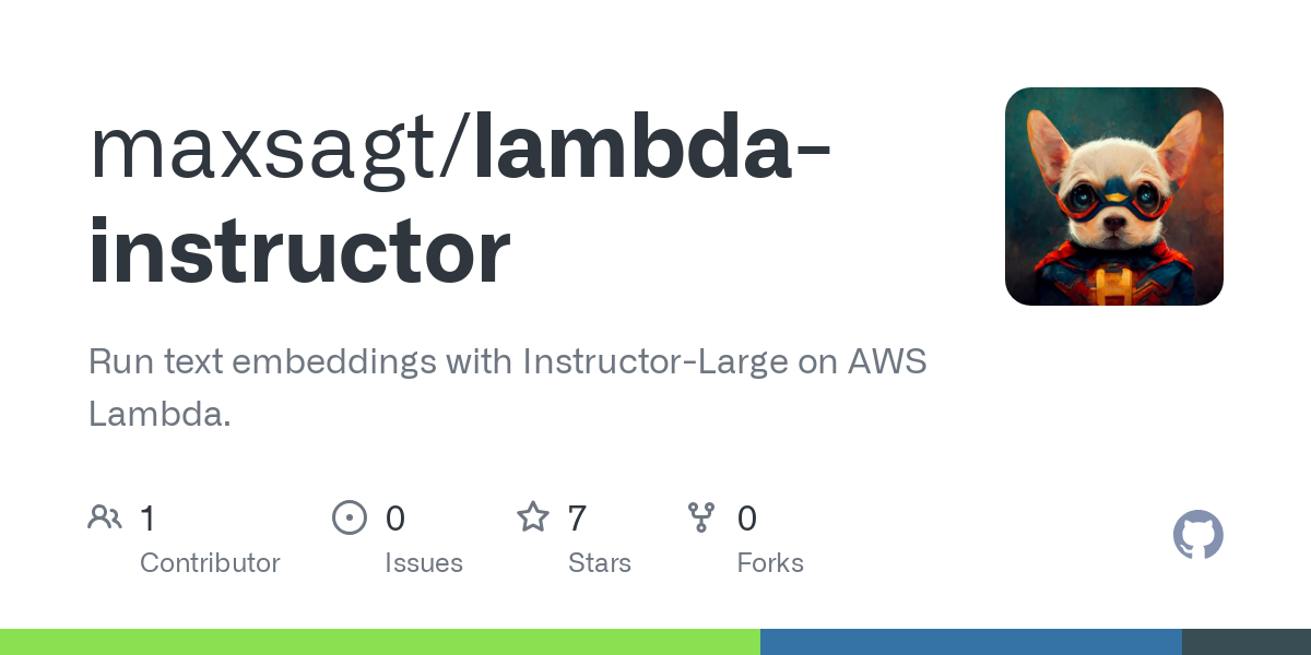 lambda instructor