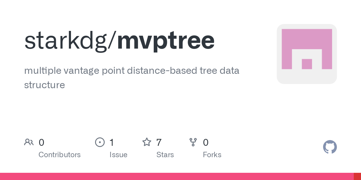 mvptree