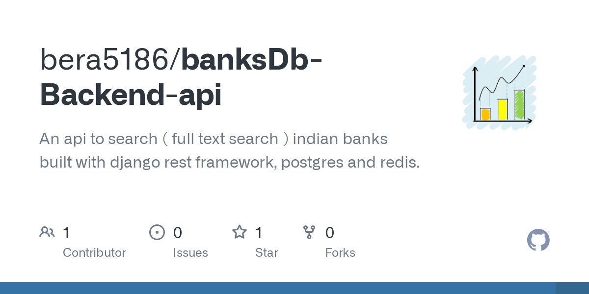 banksDb Backend api