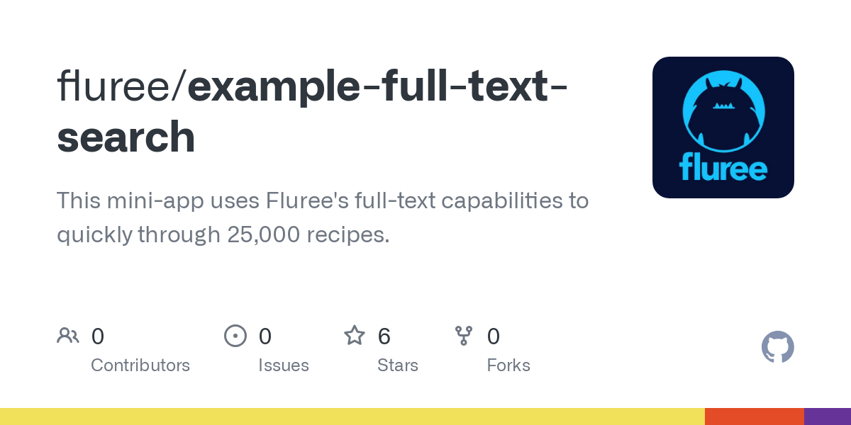 example full text search