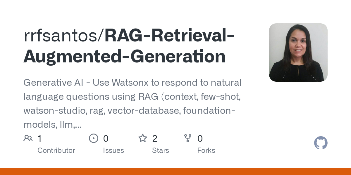 RAG Retrieval Augmented Generation