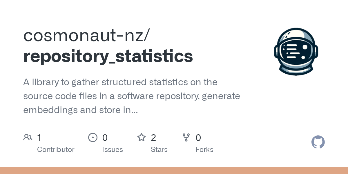 repository_statistics